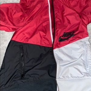 Nike windbreaker